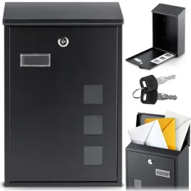 skrzynka-na-listy-39x255x12-cm-czarna-hm-864