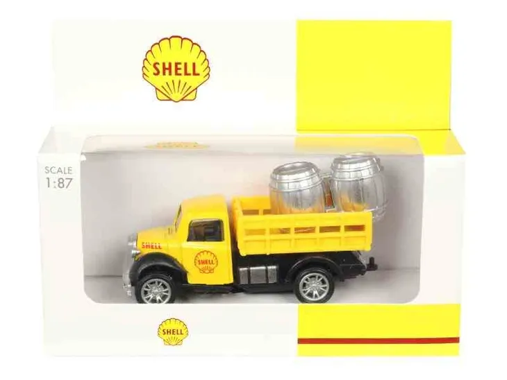 model-1-87-shell-old-timer-z-beczkami-marka-shell