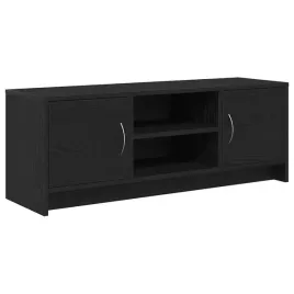 szafka-pod-tv-czarny-dab-102x30x375cm-material-drewnopochodny