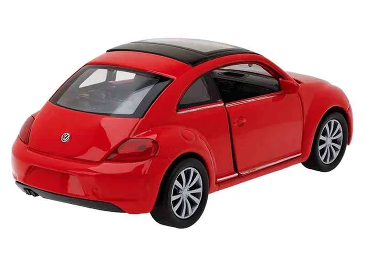 model-1-34-volkswagen-the-beetle-czerwony