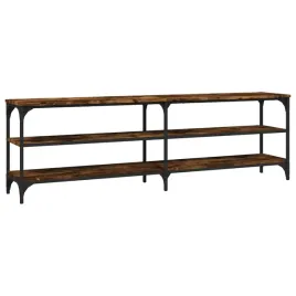 szafka-pod-tv-przydymiony-dab-160x30x50-cm