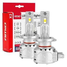 zarowki-samochodowe-led-seria-x2-h7-h18-6500k-canbus-amio-02973
