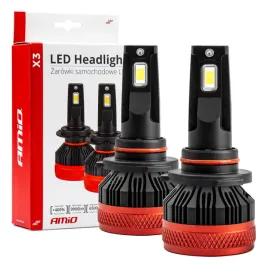 zarowki-samochodowe-led-seria-x3-hb4-9006-6500k-canbus-amio-02983