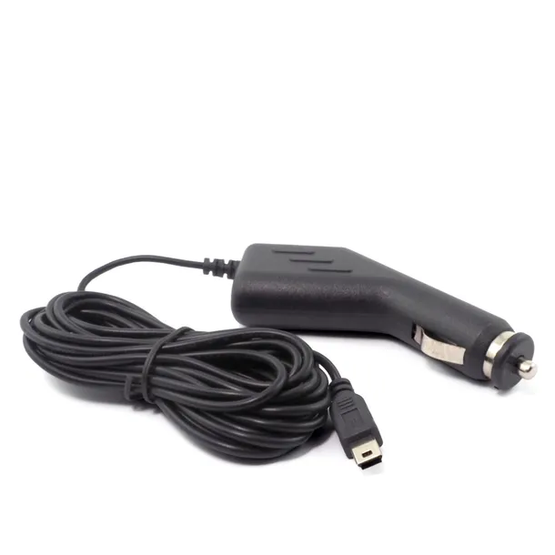 ladowarka-do-kamery-samochodowej-1a-kabel-3m-kolor-czarny