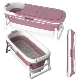 wanna-skladana-silikonowa-plastik-przenosna-kapiel-pokrywa-domowe-spa-136cm