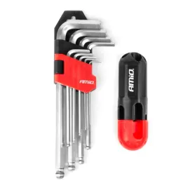 klucze-imbusowe-hex-z-kulka-dlugie-imbusy-zestaw-crv-9-szt-amio-04302