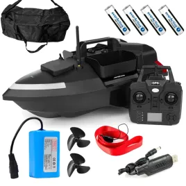 lodka-zanetowa-wedkarska-flytec-v020-zdalnie-sterowana-gps-3-podajniki-500m