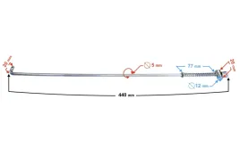 ciegno-hamulca-ranger-classic