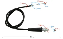 linka-gazu-do-crossow-crf50-i-crf70