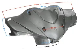 obudowa-kierownicy-grafitowa-polysk-falcon-50-falcon-125-2