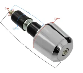 odwaznik-kierownicy-srebrne-do-motocykla-classic-125