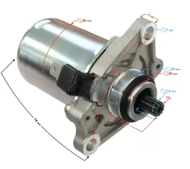 nowy-rozrusznik-do-skutera-2t-dj50-11-zebow-honda-peugeot-kymco-piaggio