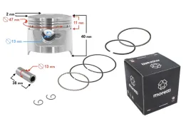 tlok-moretti-80cc-motorower-4t-sr-47-sw-13-c-175-h-2-komplet