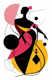 plakat-566x864cm-sylwetka-gracji