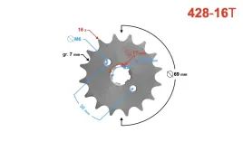 zebatka-428-16-do-motoroweru-z-otworami