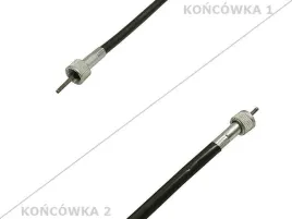 linka-licznika-gy6-50-skuter-2xkwadrat-1000mm-benzer-romet-router-kymco-kee