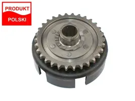 kosz-sprzeglowy-do-wsk-125-czesc-zamienna-stal-wysokiej-jakosci