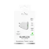 ladowarka-sieciowa-usb-c-gan-30w-biala-marka-puro