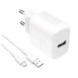 ladowarka-sieciowa-usb-a-prolite-10w-z-kablem-usb-a-usb-c-1-2m-biala