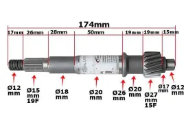 walek-sprzegla-atv-150-hb