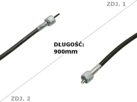 linka-licznika-skutera-gy6-50-pletwa-900mm-2xnakretka-nowa
