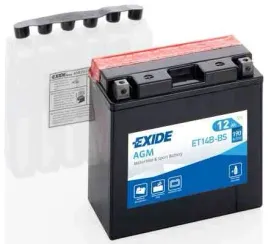 akumulator-motocyklowy-agm-12ah-12v-exide-yt14b-bs-et14b-bs-bezobslugowy