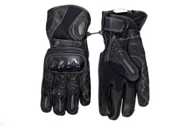 rekawiczki-sportowe-damskie-czarny-xs-zah-2003-elastyczne-caloroczne
