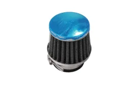 filtr-powietrza-stozkowy-38mm-rms-siatka-z-obejma-prosty-montaz