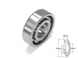 lozysko-walka-sprzegla-6204-do-atv-150-diablo-fuxin-nowe-200g