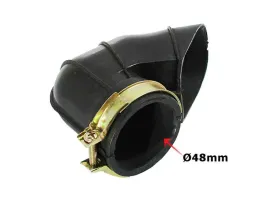 wlot-powietrza-guma-czarna-atv-150-diablo-fuxin-bez-filtra-nowa