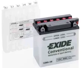 akumulator-motocyklowy-exide-12v-9ah-12n9-3b-olowiowo-kwasowy