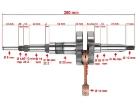 wzmocniony-wal-korbowy-suzuki-ad50-2t-z-lozyskiem-igielkowym-10x14x13