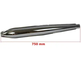 tlumik-wsk-125-chrom-duells-di-motocykl-motor