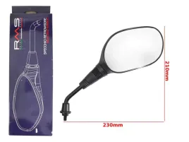 lusterko-prawe-do-hondy-sh-fes-pes-ses-125-150-300-m8-czarny-rms