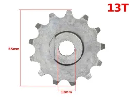 przednia-zebatka-13z-do-romet-nowa-waga-0200-kg
