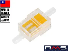 filtr-paliwa-7mm-pomaranczowy-attaco-turbo-tajwan-tworzywo-sztuczne