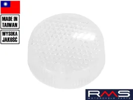 okragly-klosz-kierunkowskazu-aprilia-bialy-z-tworzywa-taiwan