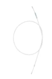 linka-sprzegla-motocyklowa-biala-1030mm-do-romet-komar-skutery