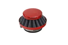 stozkowy-filtr-powietrza-czerwony-uniwersalny-42mm-wysoka-wydajnosc