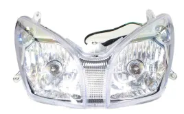 przednia-lampa-do-skutera-benzer-indiana-czarna-plastikowa