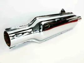 tlumik-junak-chrom-z-lutowanym-mocowaniem-rybka