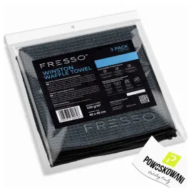 fresso-winston-waffle-mikrofibra-recznik-waflowy-do-szyb-3-sztuki-40x40-cm