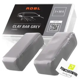 adbl-clay-bar-grey-hard-twarda-glinka-do-lakieru-zestaw-2-sztuki-2x50g
