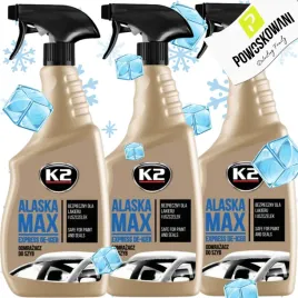 k2-alaska-max-700-ml-odmrazacz-do-szyb-zamochodowych-zestaw-zimowy-3-sztuki