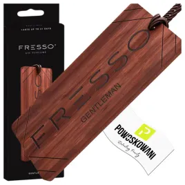 fresso-gentleman-drewniana-zawieszka-trwaly-zapach-do-auta-samochodu