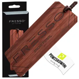 fresso-snow-pearl-drewniana-zawieszka-trwaly-zapach-do-auta-samochodu