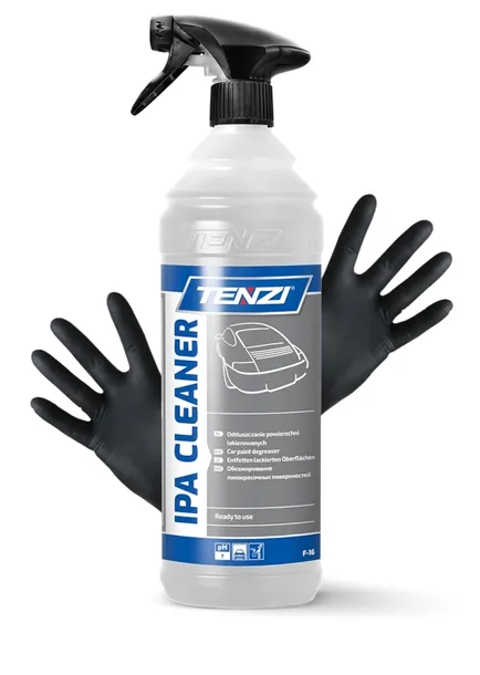 TENZI IPA Cleaner 1L Alkohol izopropylowy odtłuszczacz do lakieru