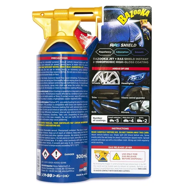 soft99-rain-drop-bazooka-300ml-quick-detailer-numer-katalogowy-producenta-00526