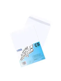 koperta-bantex-c5-hk-biala-50-kopert-w-opakowaniu