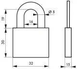 klodka-ruby-32-mm